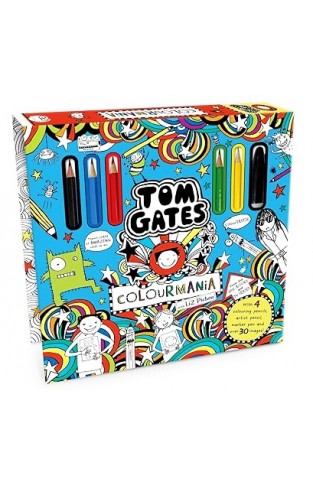 Tom Gates: Colourmania